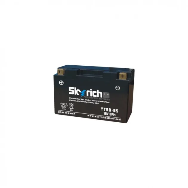 Аккумулятор Rdrive YT9B-BS 150x70x105 YT9BBS