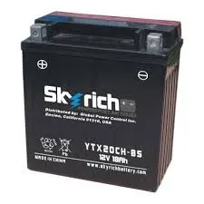 Аккумулятор Rdrive YTX20CH-BS 150x87x162 YTX20CHBS