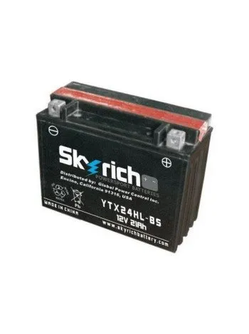Аккумулятор Rdrive YTX24HL-BS 205x87x162 YTX24HLBS