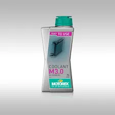 Антифриз COOLANT M3.0 READY TO USE 1л Motorex 308100