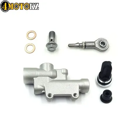 Цилиндр тормозной главный заднего тормоза KTM Gas Gas Husqvarna 16-22 Kews K16 4MotoKZ 2098165