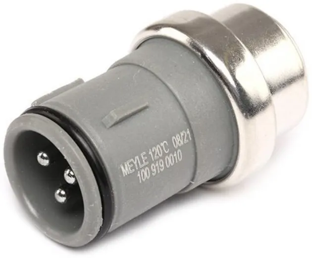 датчик температуры охл.жидк.!\ Audi 80 1.6-2.0i/1.6/1.9TD 83-95/100 2.0i 90-94 Meyle 1009190010