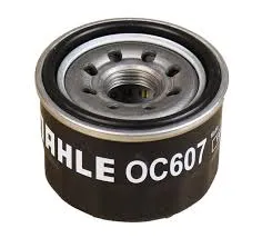 Фильтр маслянвй OC607 аналог HF147 Mahle/Knecht