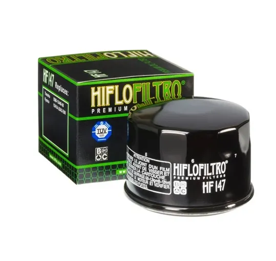 Фильтр масляный HF147 Hiflo filtro