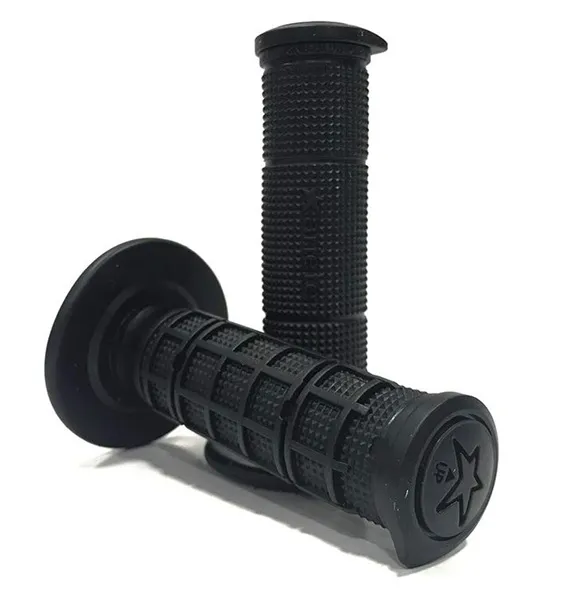 ГРИПСЫ ARIETE HALF WAFFLE BLACK, 02621AN