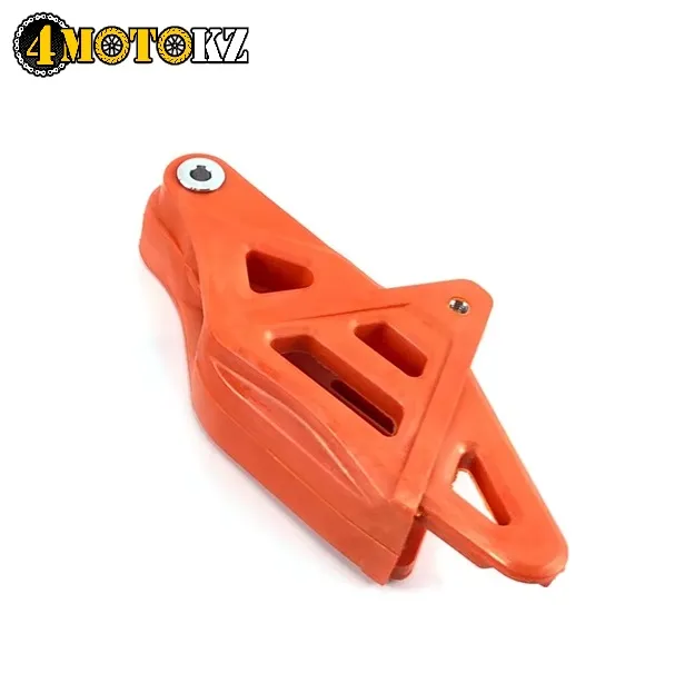 Ловушка цепи оранжевая KTM 2016-2022 4MotoKZ 2087075