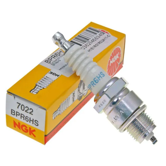 Свеча зажигания 7022 / BPR6HS NGK